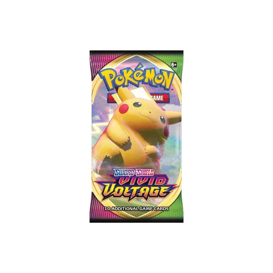 Vivid Voltage Booster Pack