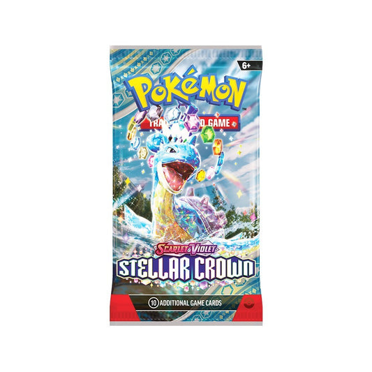 Stellar Crown Booster Pack